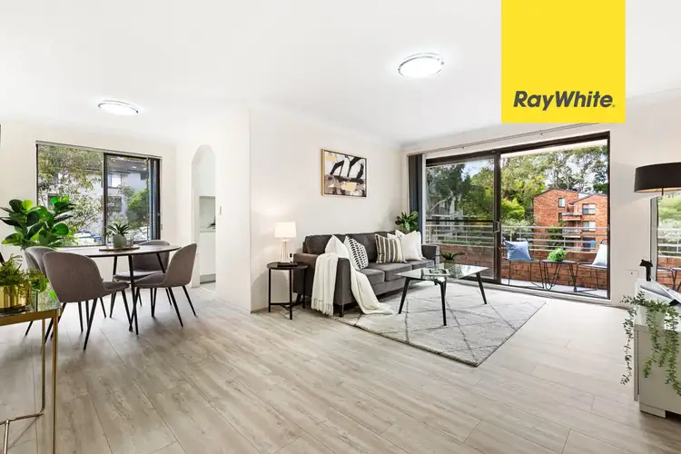 Main view of Homely unit listing, 5/203 Waterloo Road, Marsfield NSW 2122