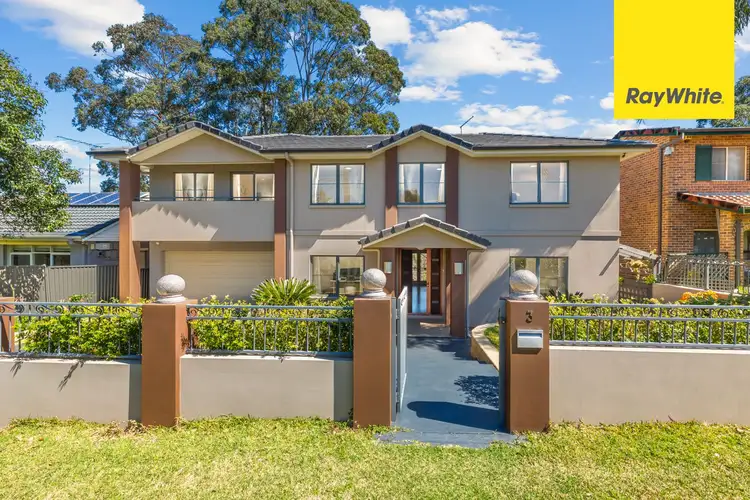 Main view of Homely house listing, 3 Brush Road, Eastwood NSW 2122