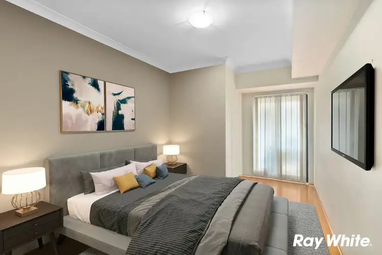 95/21-29 Third Avenue, Blacktown NSW 2148