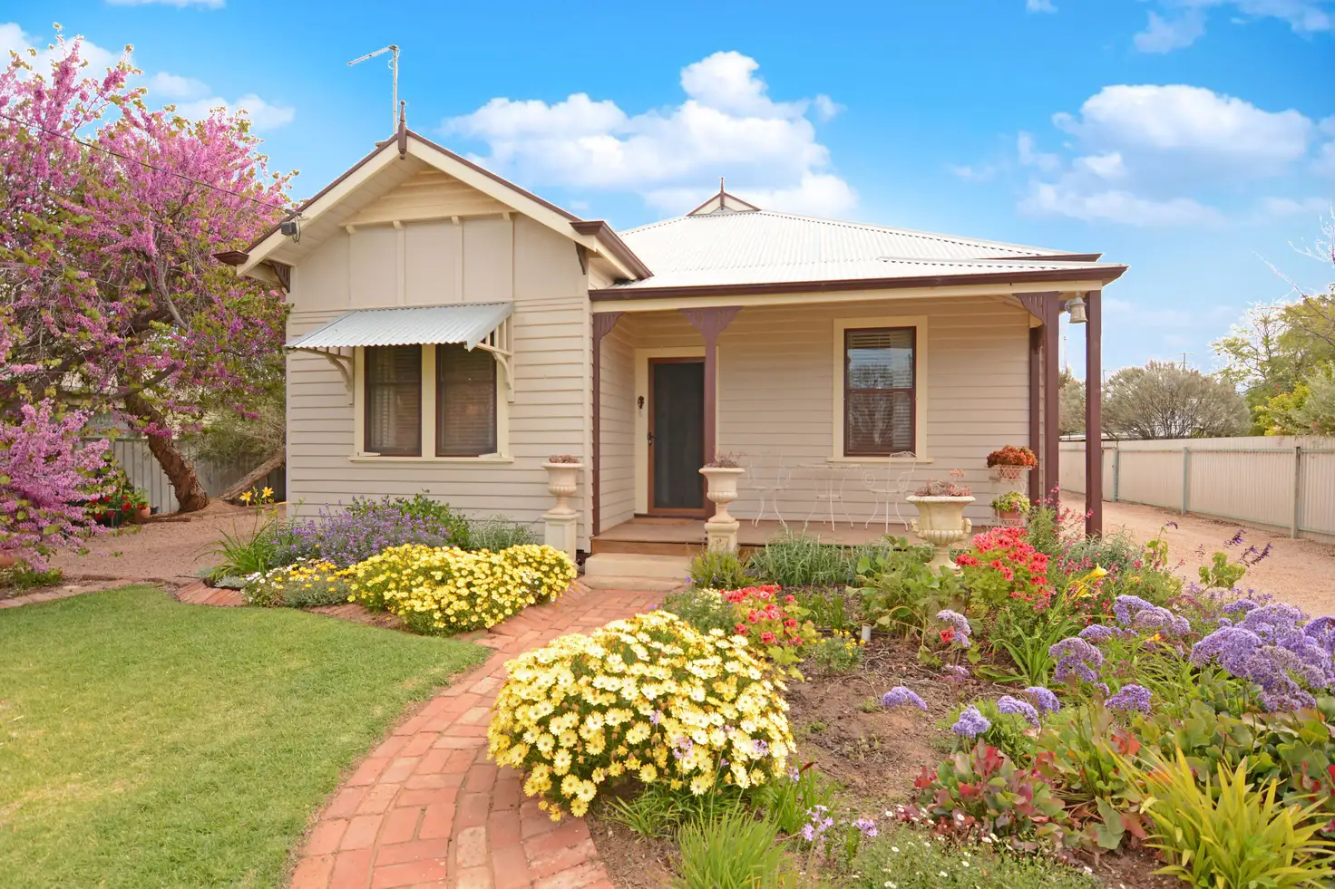 Main view of Homely house listing, 22 Scott Street, Ouyen VIC 3490
