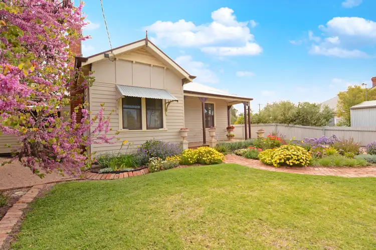 Second view of Homely house listing, 22 Scott Street, Ouyen VIC 3490