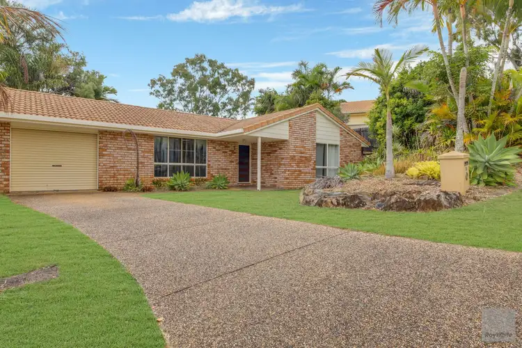 Main view of Homely house listing, 35 Skelton Drive, Yeppoon QLD 4703