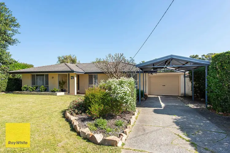 Third view of Homely house listing, 4 Larix Way, Forrestfield WA 6058
