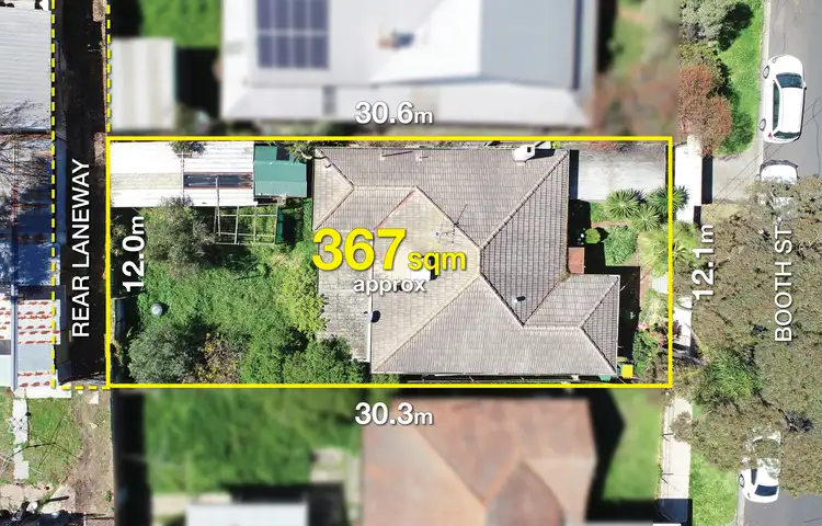 Main view of Homely house listing, 10 Booth Street, Preston VIC 3072