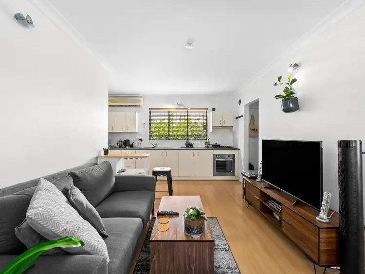 Second view of Homely apartment listing, 6/229 Moray Street, New Farm QLD 4005