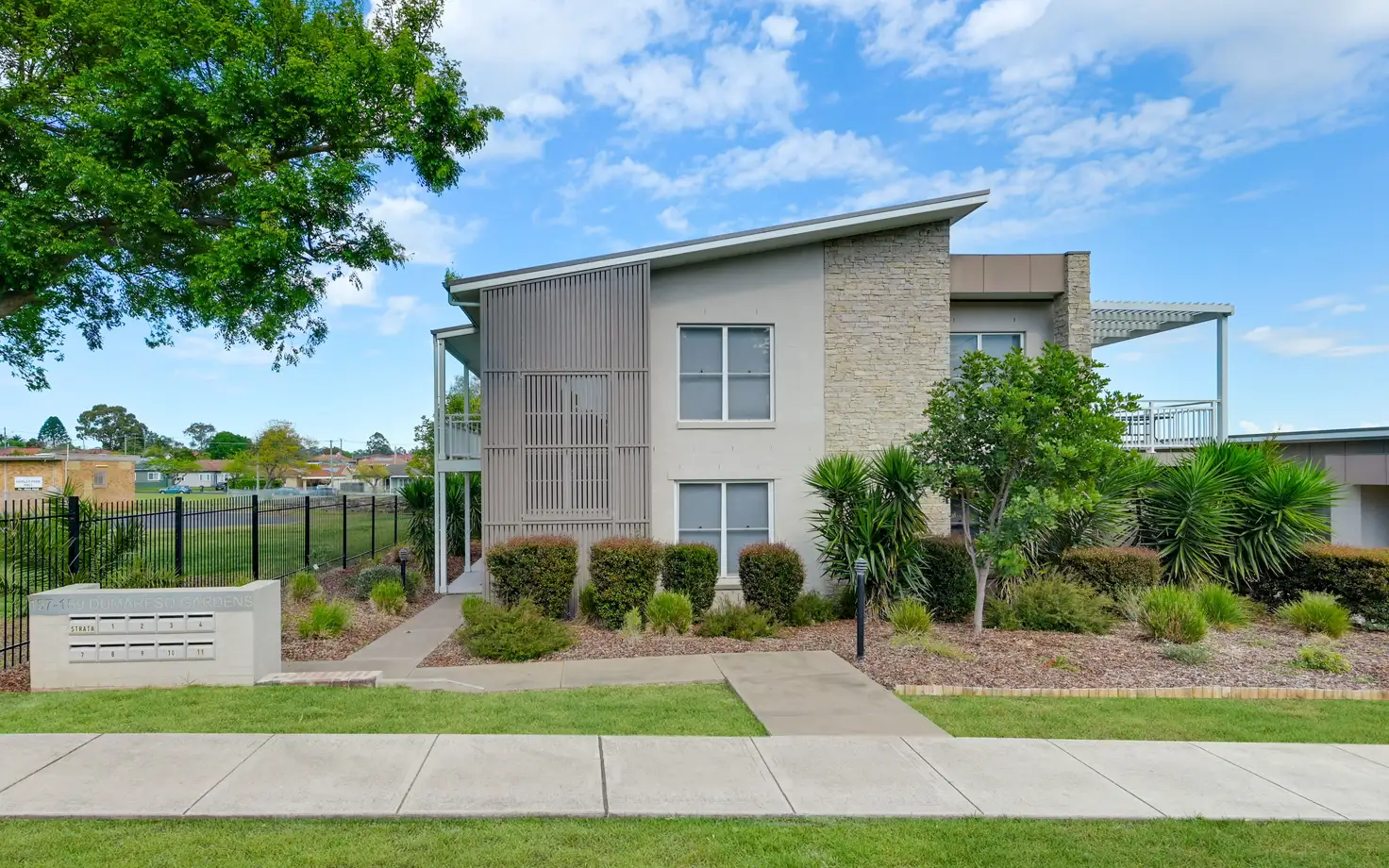 Main view of Homely apartment listing, 9/157-159 Dumaresq Street, Campbelltown NSW 2560