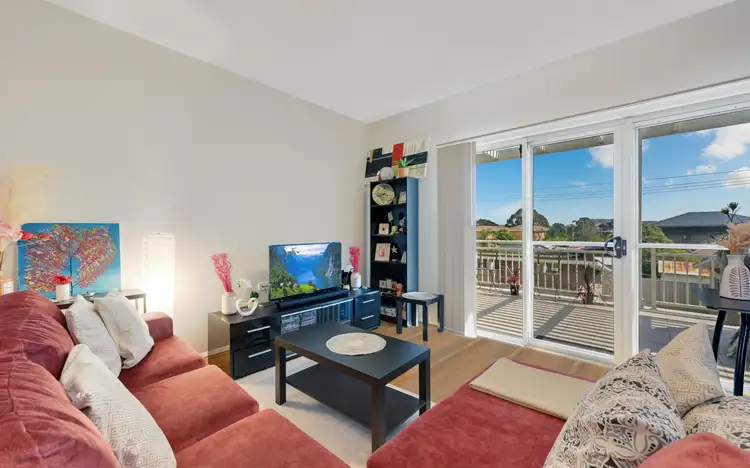 Second view of Homely apartment listing, 9/157-159 Dumaresq Street, Campbelltown NSW 2560