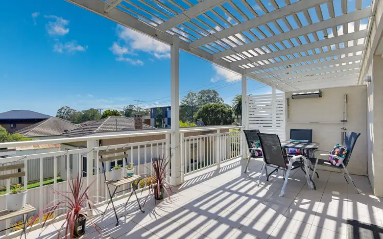 Fourth view of Homely apartment listing, 9/157-159 Dumaresq Street, Campbelltown NSW 2560