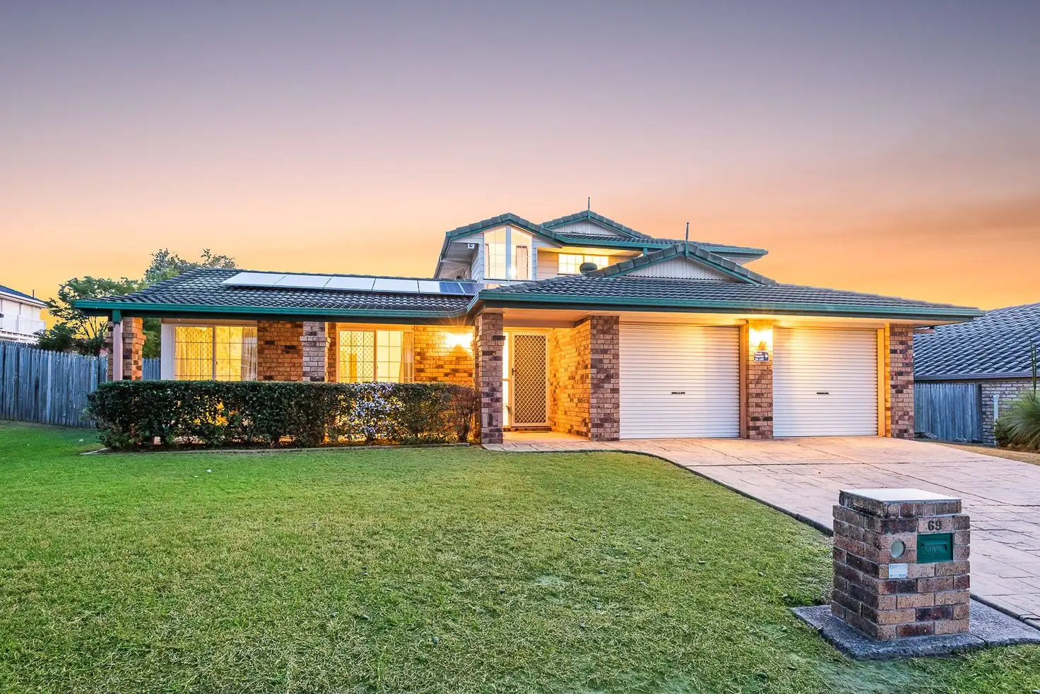 Main view of Homely house listing, 69 Nardie Street, Eight Mile Plains QLD 4113