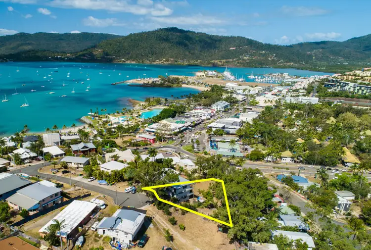 Second view of Homely block of units listing, 5 Simmons Street, Airlie Beach QLD 4802
