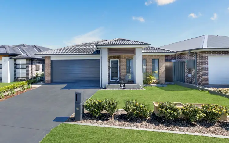 12 Fleming Street, Spring Farm NSW 2570
