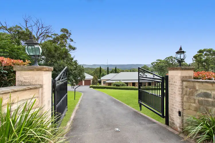 97 Cedar Ridge Road, Kurrajong NSW 2758