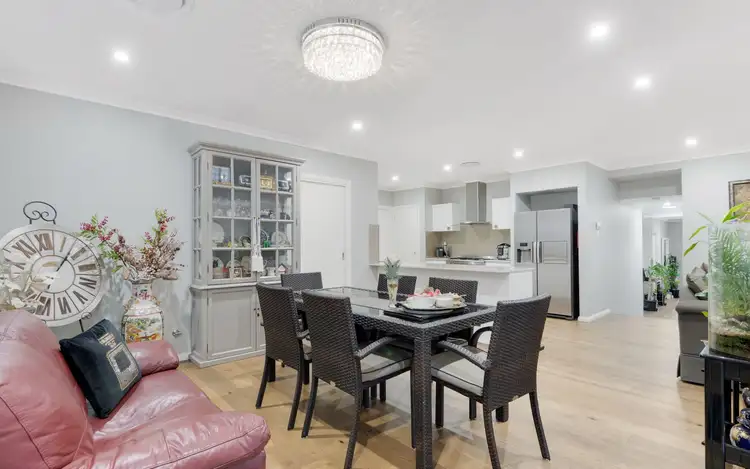 Fifth view of Homely house listing, 27 Farm Cove Street, Gregory Hills NSW 2557