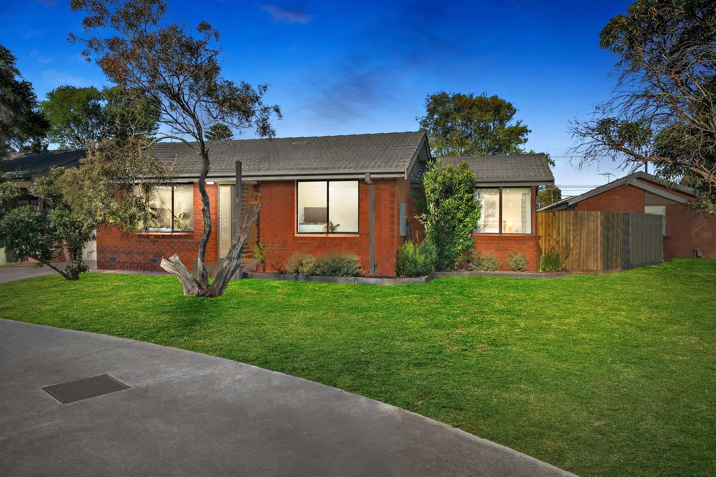 Main view of Homely unit listing, 5 Hood Street, Frankston VIC 3199