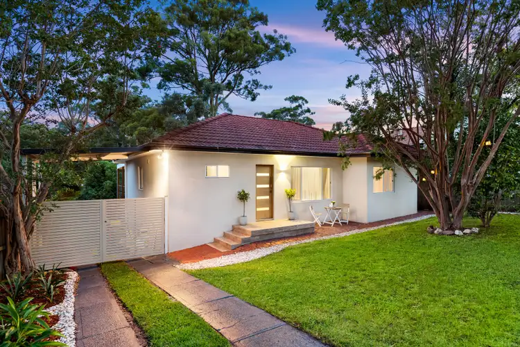 63 Hewitt Avenue, Wahroonga NSW 2076