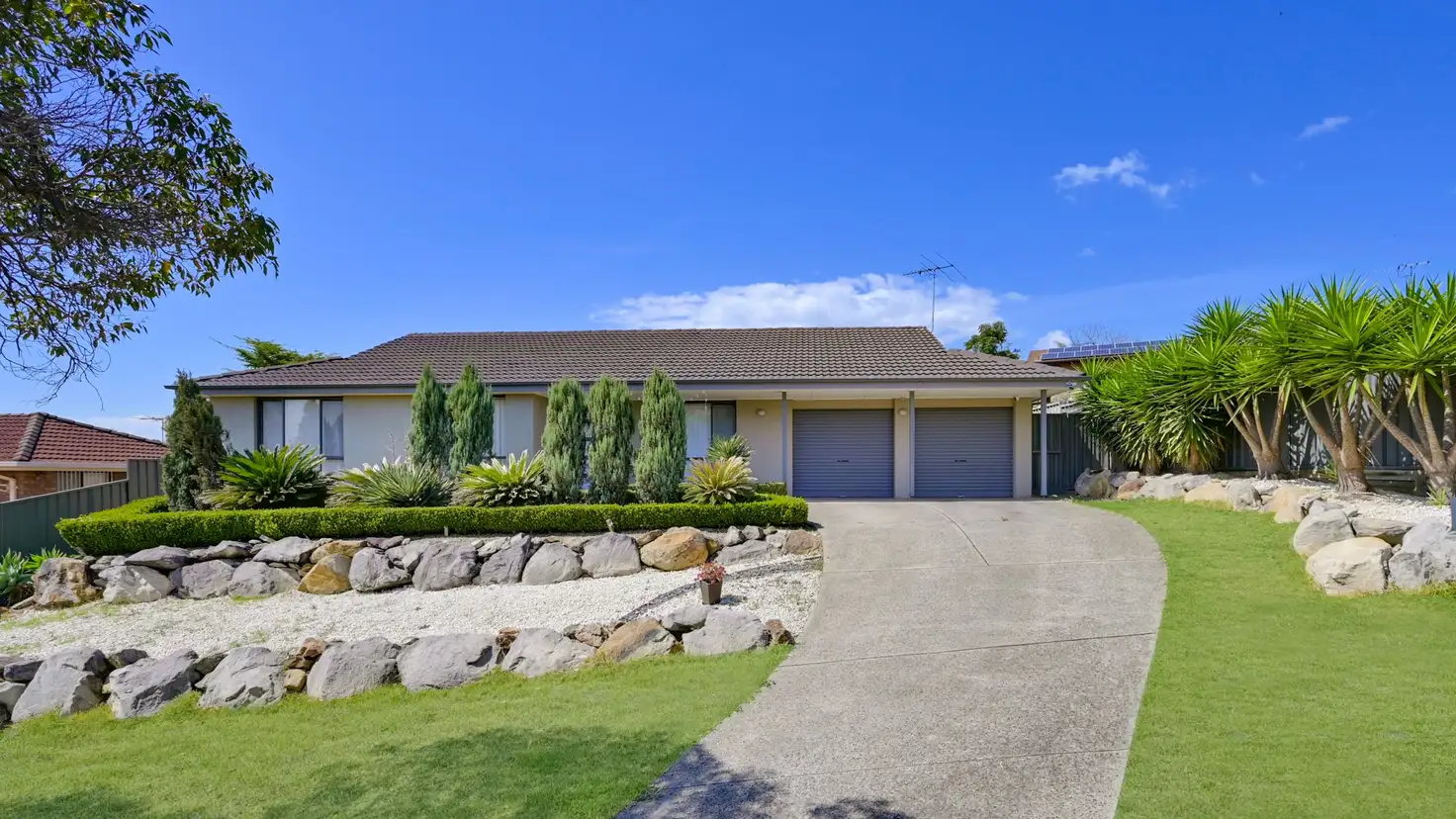 Main view of Homely house listing, 3 Torrens Place, Kearns NSW 2558