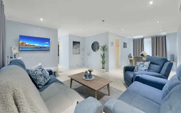 Third view of Homely house listing, 3 Torrens Place, Kearns NSW 2558