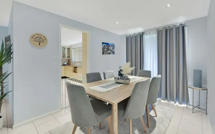 Sixth view of Homely house listing, 3 Torrens Place, Kearns NSW 2558