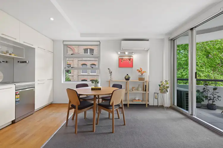 Main view of Homely apartment listing, 503/18-20 Allen Street, Pyrmont NSW 2009