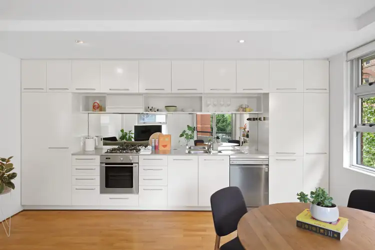 Second view of Homely apartment listing, 503/18-20 Allen Street, Pyrmont NSW 2009