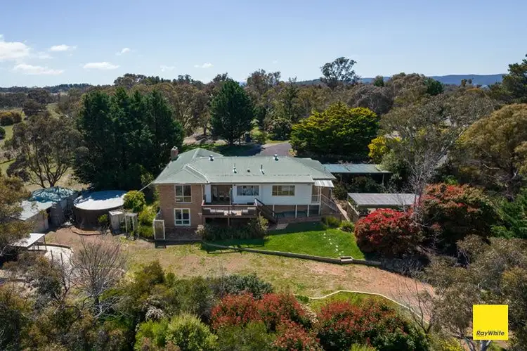 Third view of Homely house listing, 419 Weeroona Drive, Wamboin NSW 2620