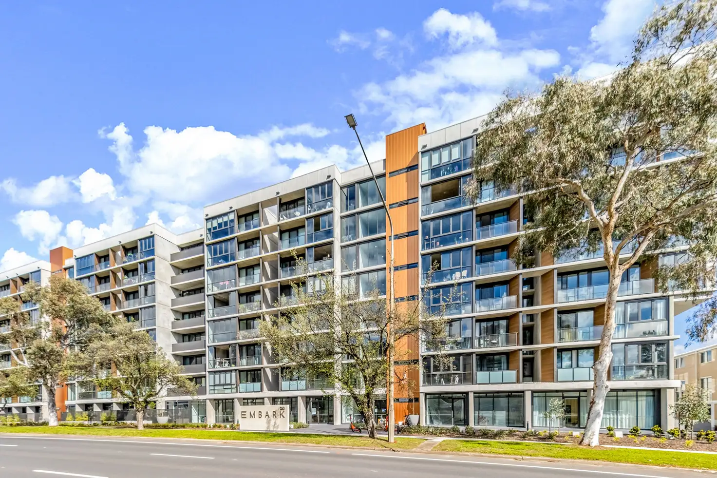 Main view of Homely apartment listing, 611/253 Northbourne Avenue, Lyneham ACT 2602