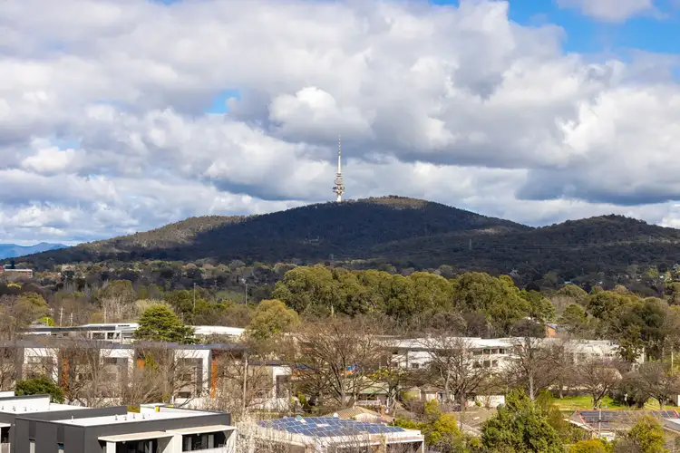 Second view of Homely apartment listing, 611/253 Northbourne Avenue, Lyneham ACT 2602