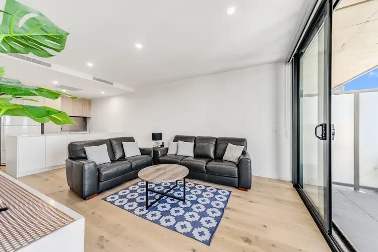Fourth view of Homely apartment listing, 611/253 Northbourne Avenue, Lyneham ACT 2602