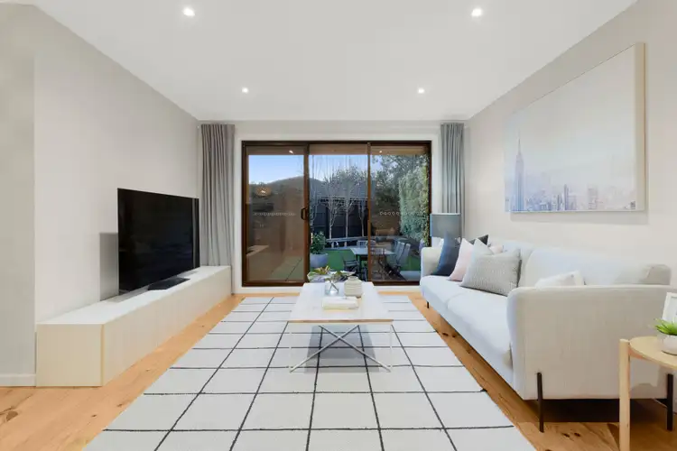Second view of Homely unit listing, 3/11 Howe Street, Murrumbeena VIC 3163