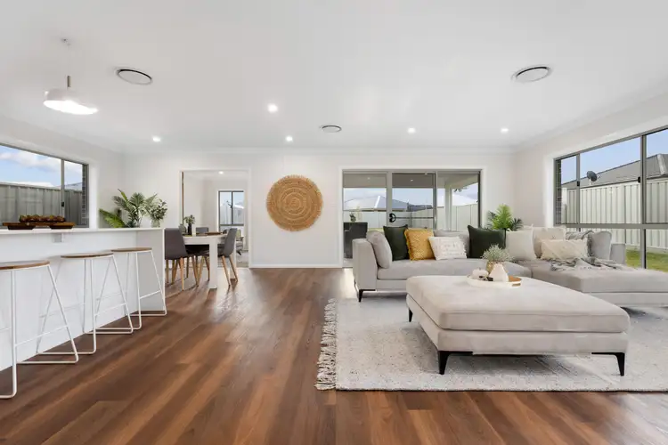 Second view of Homely house listing, 57 Quiberon Way, Goulburn NSW 2580