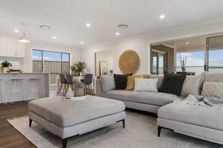 Third view of Homely house listing, 57 Quiberon Way, Goulburn NSW 2580