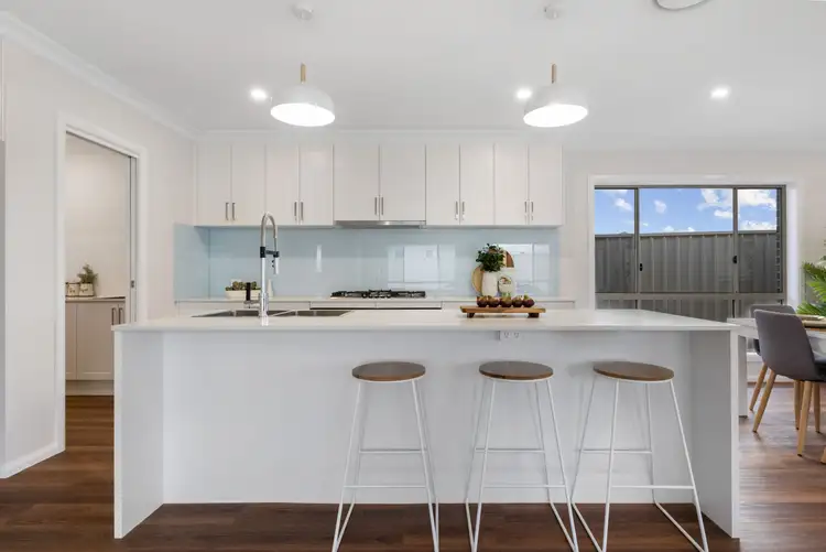 Fourth view of Homely house listing, 57 Quiberon Way, Goulburn NSW 2580