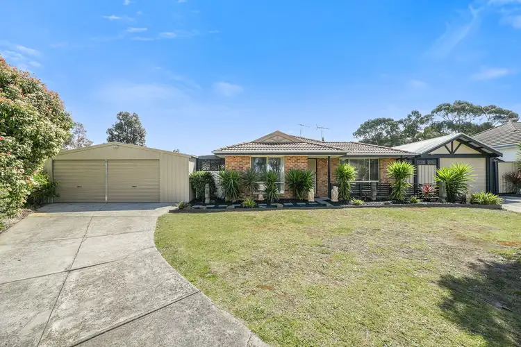 6 Jumbuck Court, Berwick VIC 3806