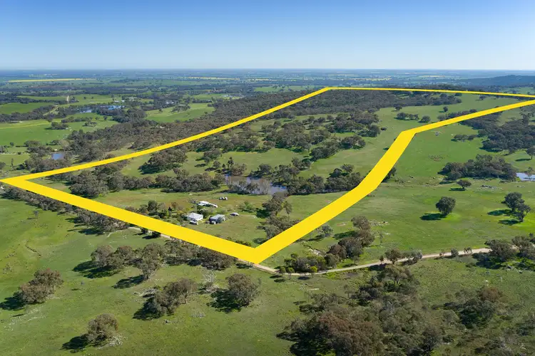 61 Moores Road, Springhurst VIC 3682