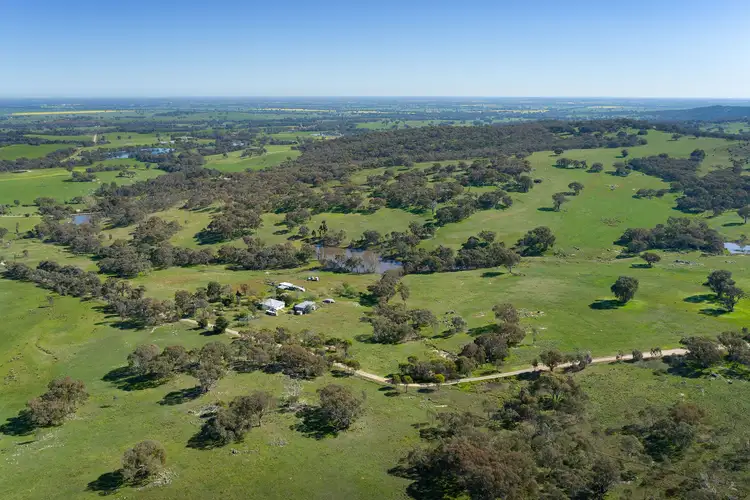 Third view of Homely rural property listing, 61 Moores Road, Springhurst VIC 3682