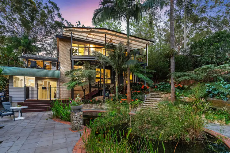 Third view of Homely house listing, 3 Terrell Avenue, Wahroonga NSW 2076