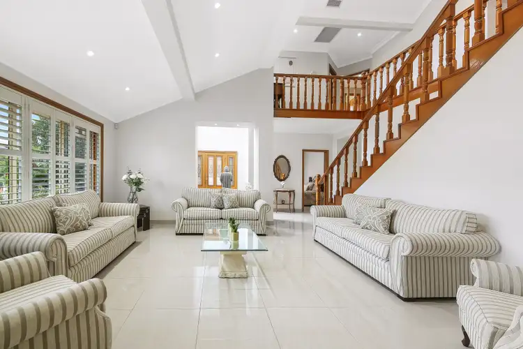 Second view of Homely house listing, 27 Yvonne Crescent, Bass Hill NSW 2197