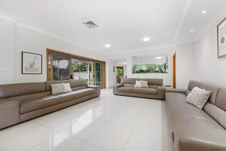 Fifth view of Homely house listing, 27 Yvonne Crescent, Bass Hill NSW 2197