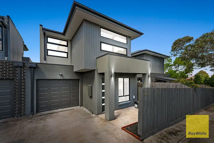 Main view of Homely townhouse listing, 44 Carlisle Road, Hallam VIC 3803
