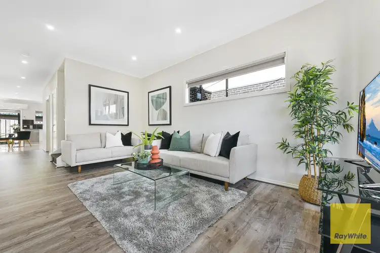 Second view of Homely townhouse listing, 44 Carlisle Road, Hallam VIC 3803