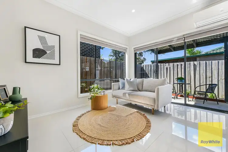 Third view of Homely townhouse listing, 44 Carlisle Road, Hallam VIC 3803