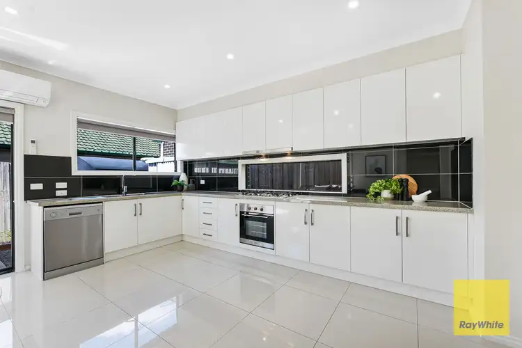 Fifth view of Homely townhouse listing, 44 Carlisle Road, Hallam VIC 3803