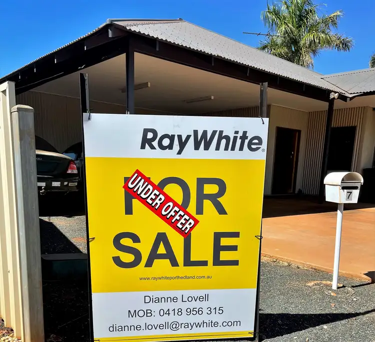 7 Coongan Court, South Hedland WA 6722