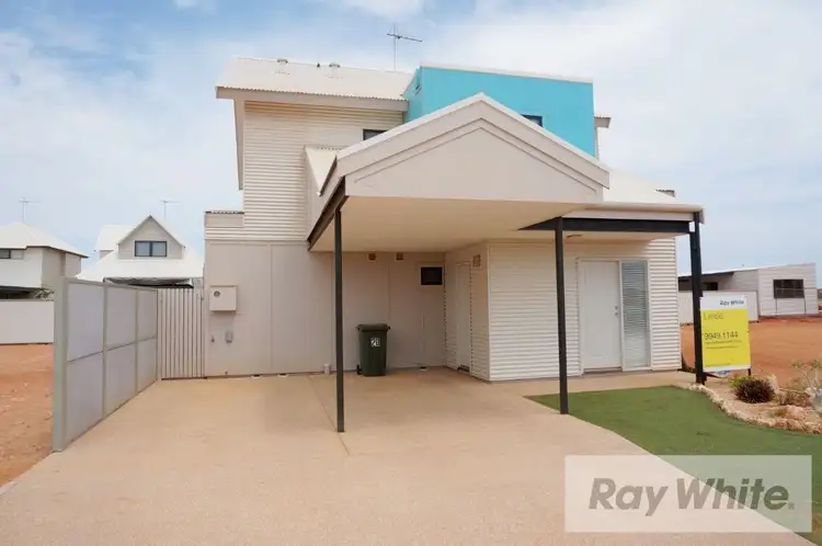 Main view of Homely house listing, 20 Dugong Close, Exmouth WA 6707