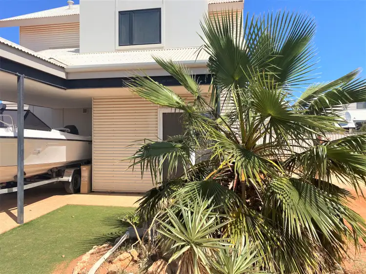 Second view of Homely house listing, 20 Dugong Close, Exmouth WA 6707