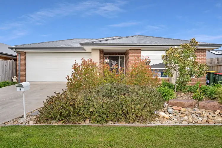 Main view of Homely house listing, 4 Mitre Court, Cowes VIC 3922
