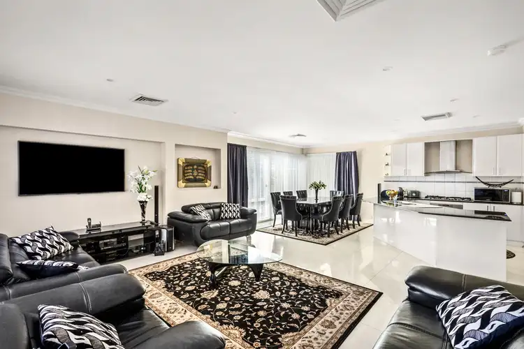 Second view of Homely house listing, 4 Cayden Avenue, Kellyville NSW 2155