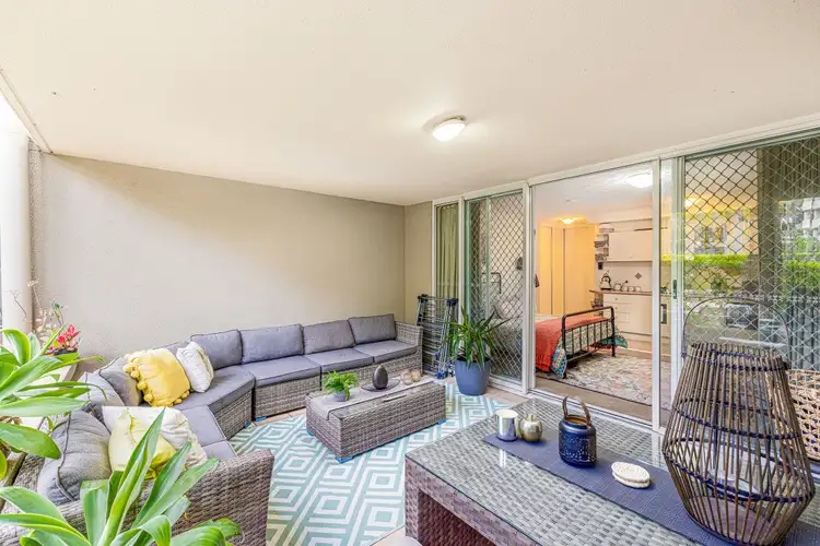 Third view of Homely apartment listing, B11/41 Gotha Street, Fortitude Valley QLD 4006