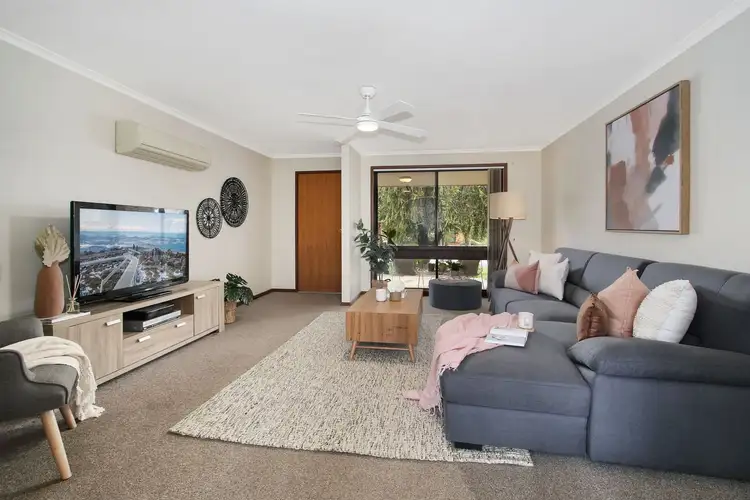 Third view of Homely house listing, 1/2 Rachel Court, Lavington NSW 2641