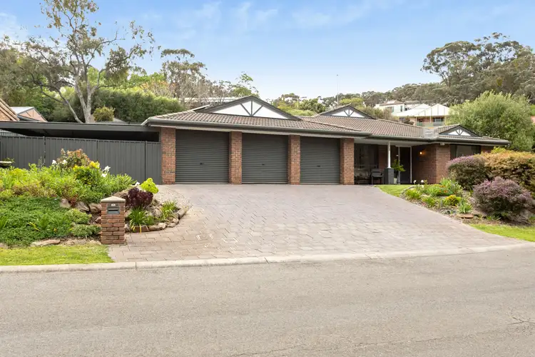 Main view of Homely house listing, 3 River Glen Place, Flagstaff Hill SA 5159